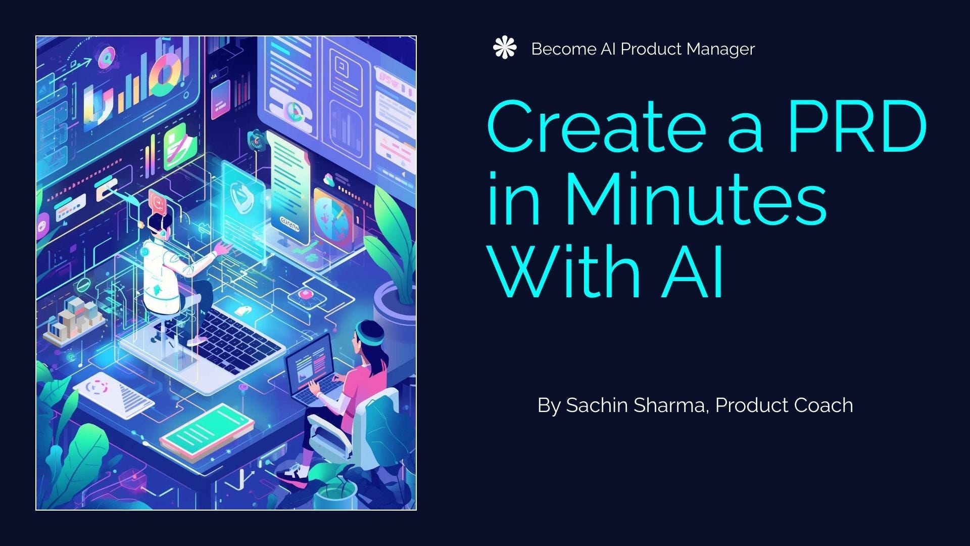 How to Create a PRD in Minutes Using ChatGPT & Gemini