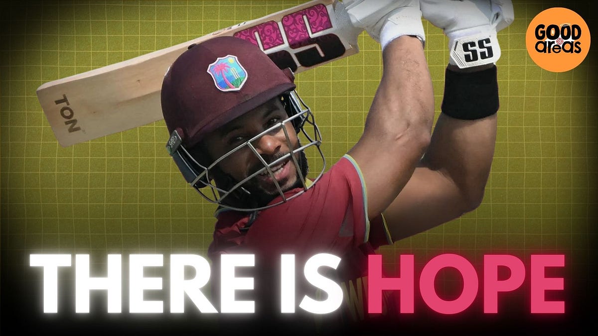 Shai Hope: the accidental T20 player