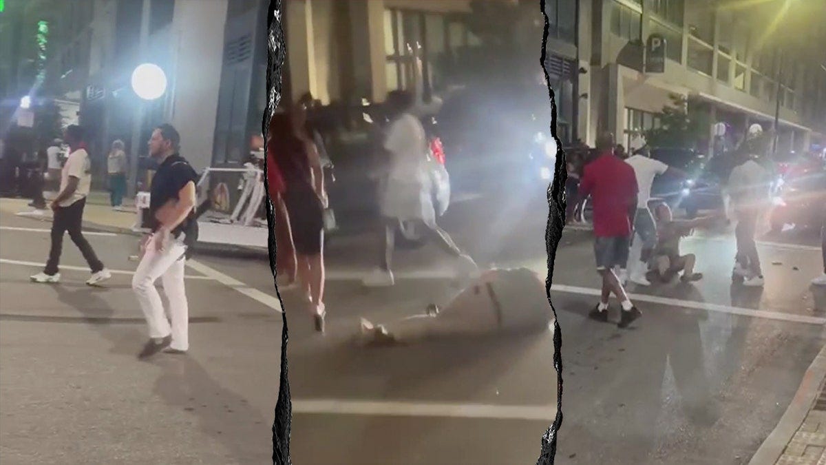 Victim of viral Cincinnati brawl reveals severe brain injuries and recovery | Fox News