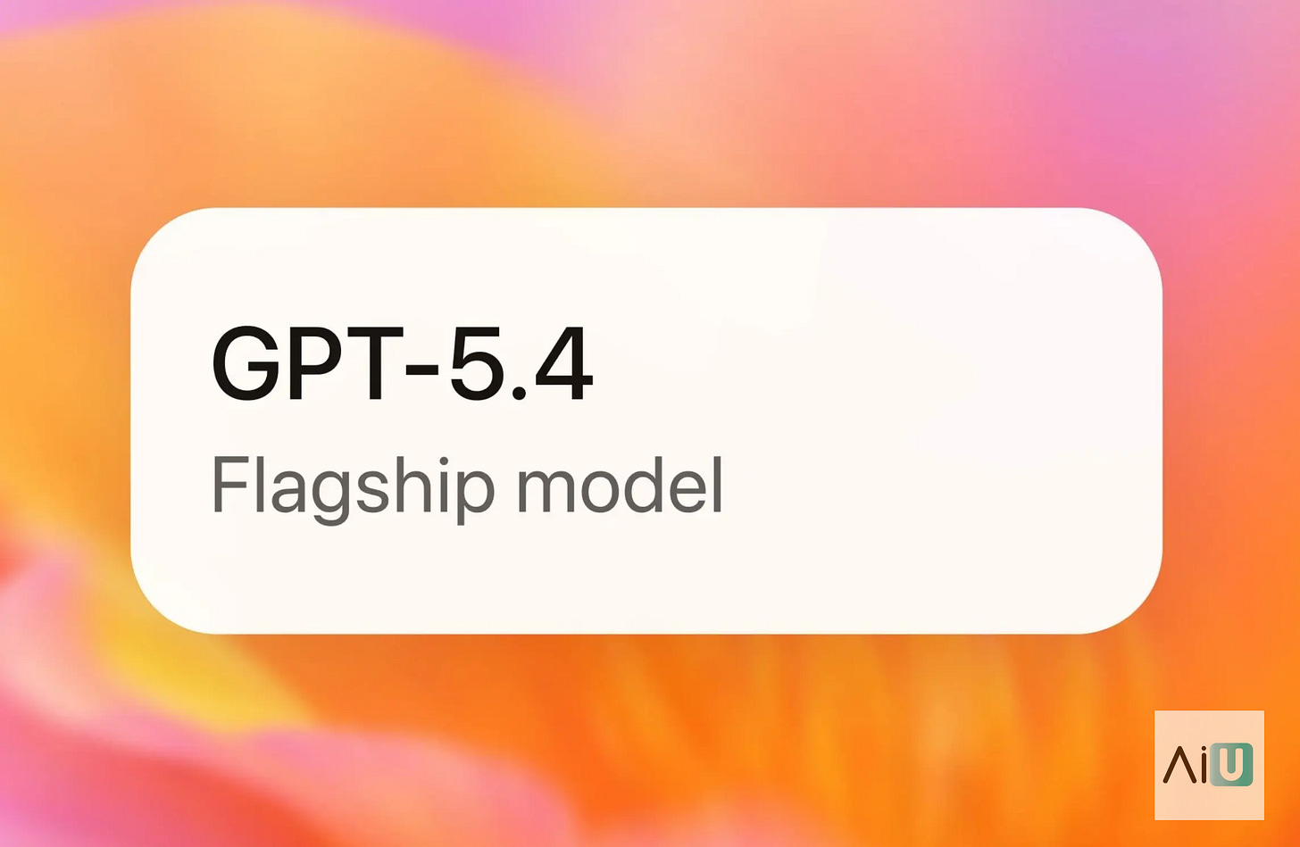 OpenAI announces GPT‑5.4, its most powerful model that excels at professional tasks - Neowin OpenAI announces GPT‑5.4, its most powerful model that excels at professional tasks - Neowin