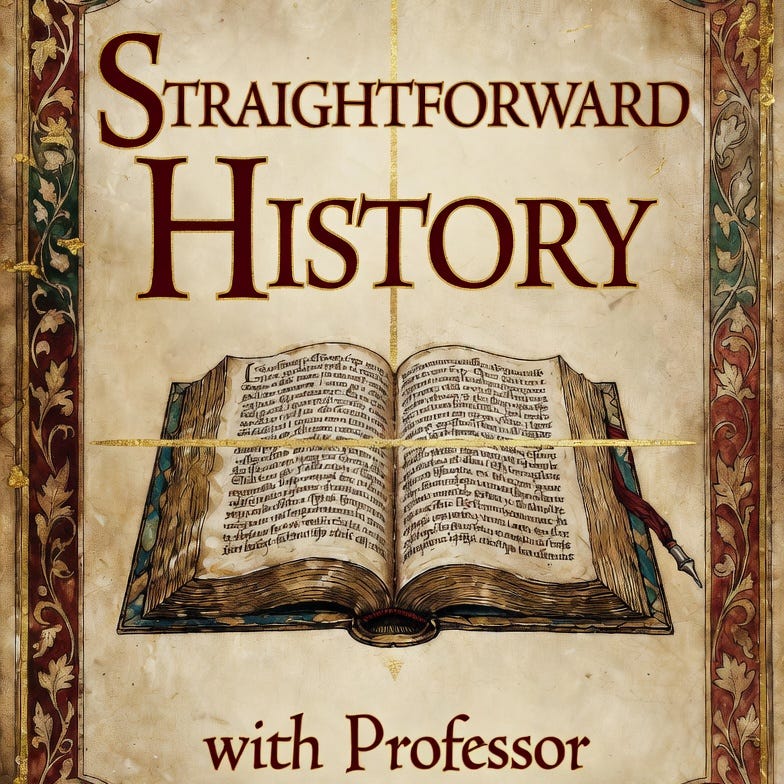 Straightforward History
