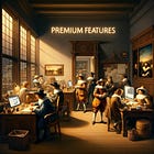 A balanced approach to premium security features