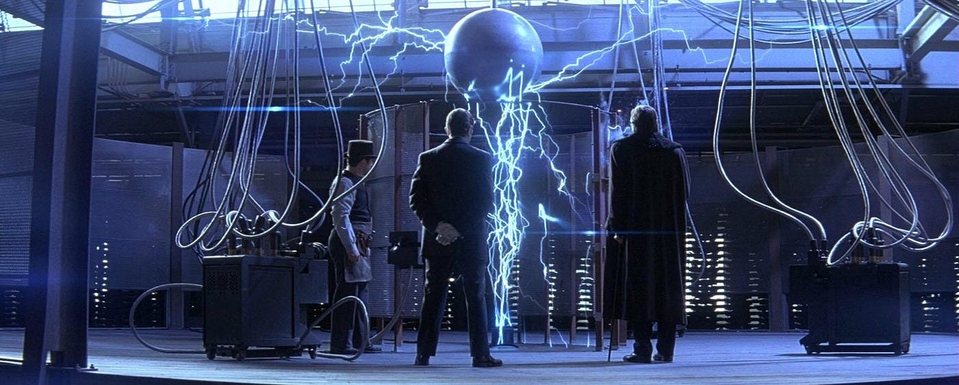 Jeremy's Tophunder №12: The Prestige | by Jeremy Conlin | Medium