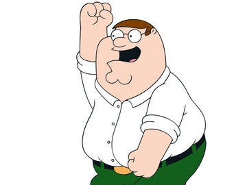 Peter Griffin | Cartoon characters Wiki | Fandom