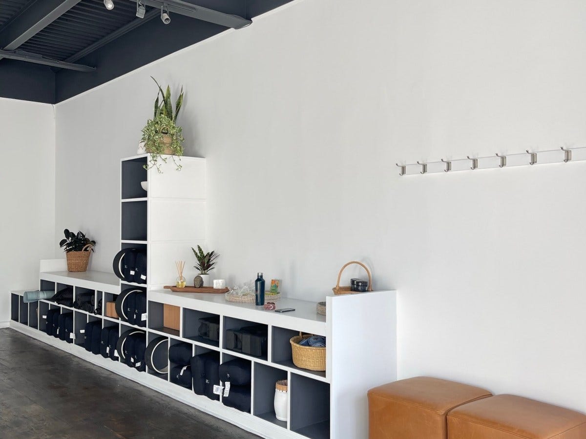 Titanium Yoga Studio: A breath of fresh zen in Newport County