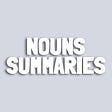 Nouns Summaries⌐◧-◧'s avatar
