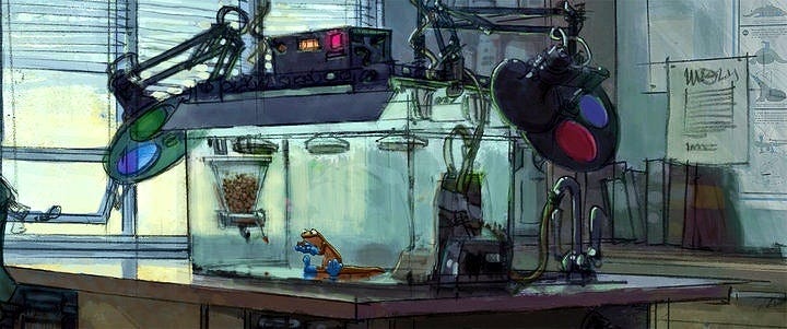 Image: Disney/Pixar Image: Disney/Pixar