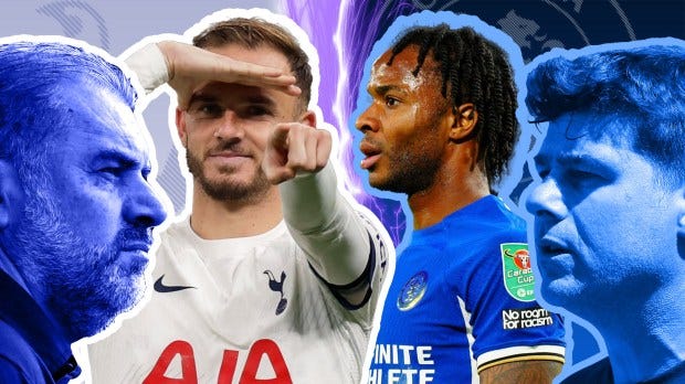 Tottenham vs Chelsea: Pochettino returns to old stomping ground for Premier  League derby - stream, TV channel, teams | The Sun