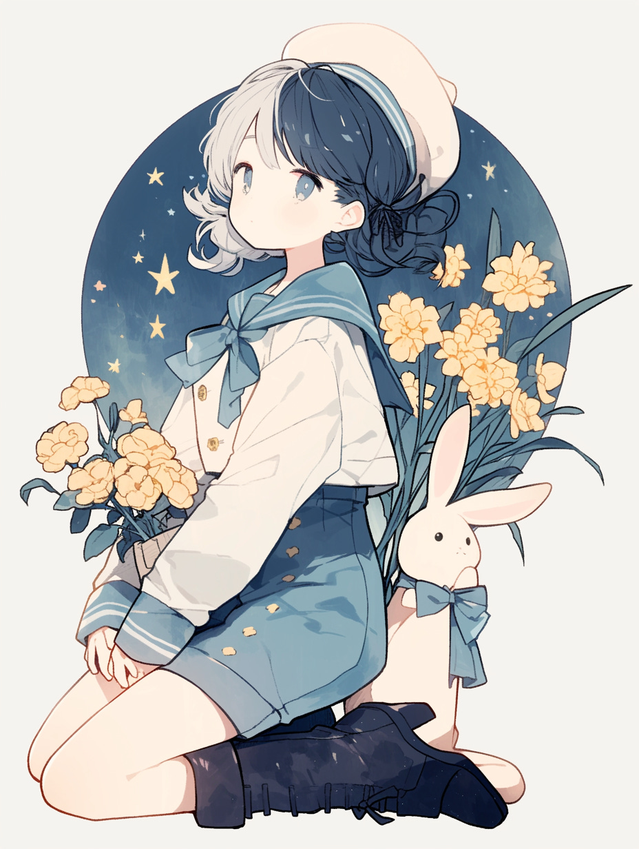 Sref: スタイルリファレンス！ - niji・journey 日本語