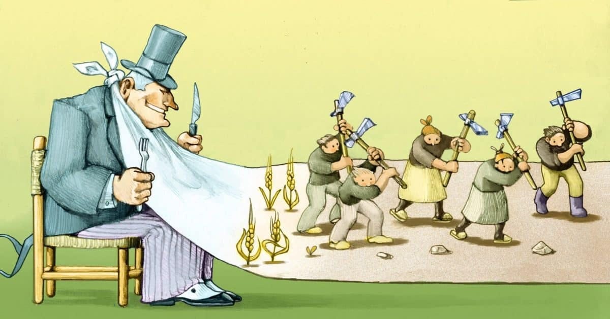 EL CAPITALISMO DEL BUEN SALVAJE: Nuevo Neoliberalismo e “inclusión social”  | JFPoliticS