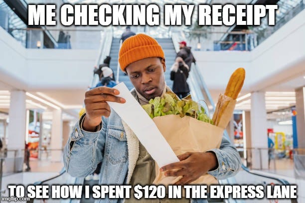 Expensive groceries - Imgflip Expensive groceries - Imgflip