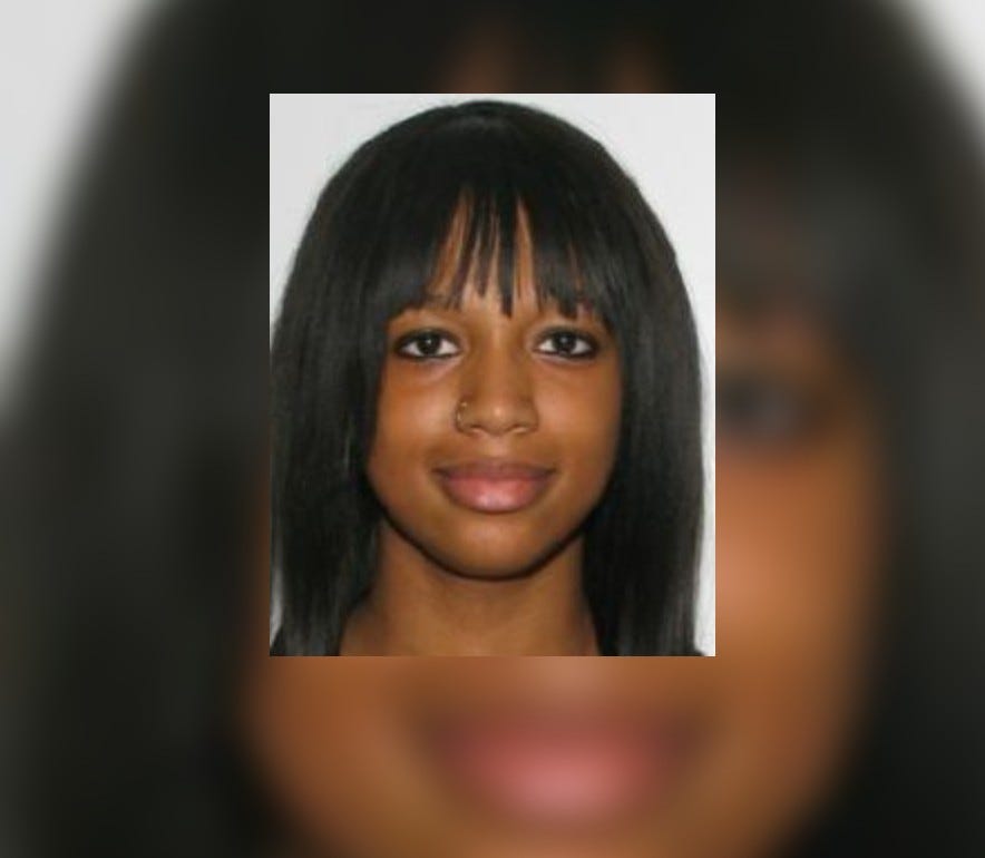 Alexis Murphy Found