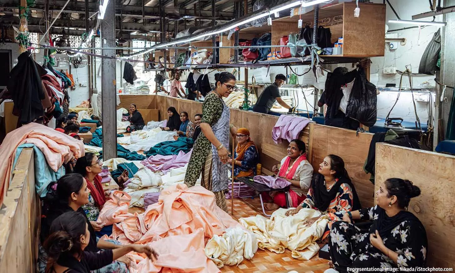 Why Labour Codes Offer Little Climate Protection For Women In Manufacturing Why Labour Codes Offer Little Climate Protection For Women In Manufacturing