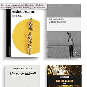 Escribir sobre los hijos