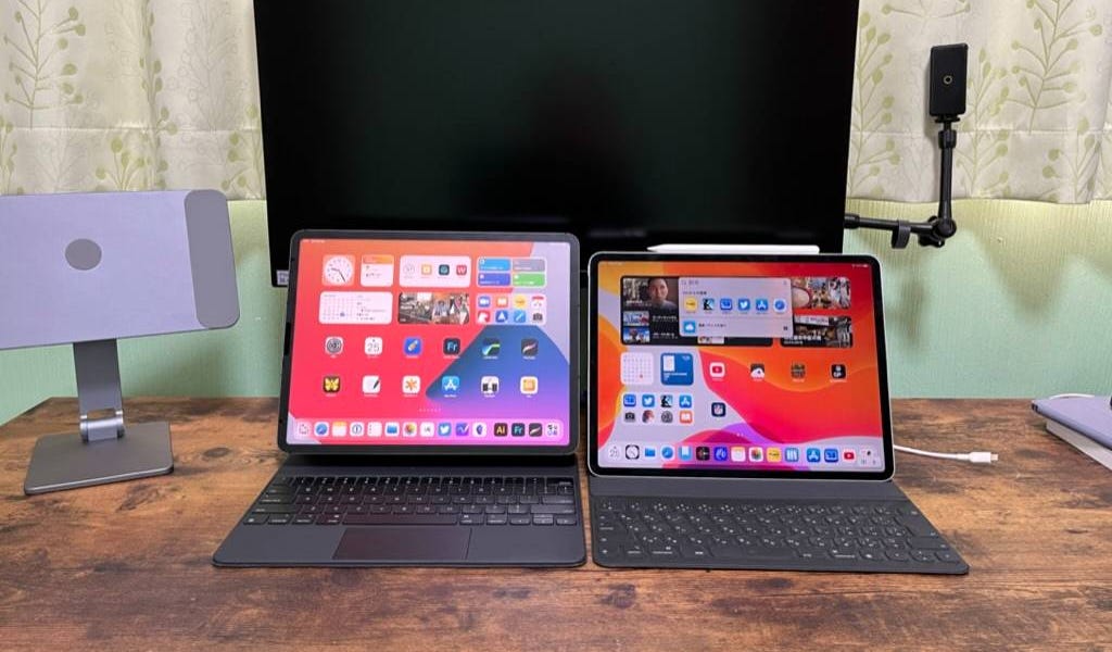 【変更】smart keyboard folioのみ 🪶Smart Keyboard Folioは決して下位互換ではない - by goryugo