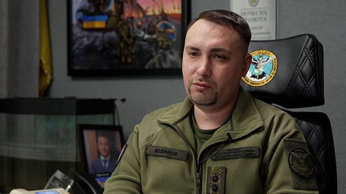 Ukraine's Defence Intelligence Head on ''Russia's big offensive'': Not  everyone can even see it | Ukrainska Pravda
