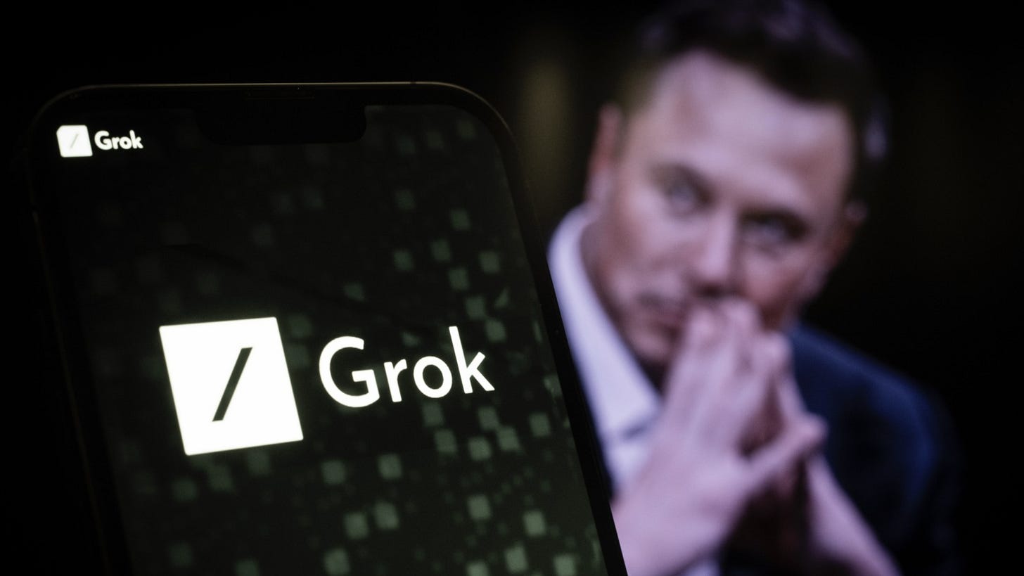 Elon Musk Will Open-Source AI Tool Grok This Week | PCMag