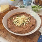 ‘Refried’ Beans