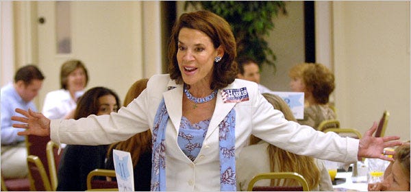 Races: Katherine Harris - The New York Times