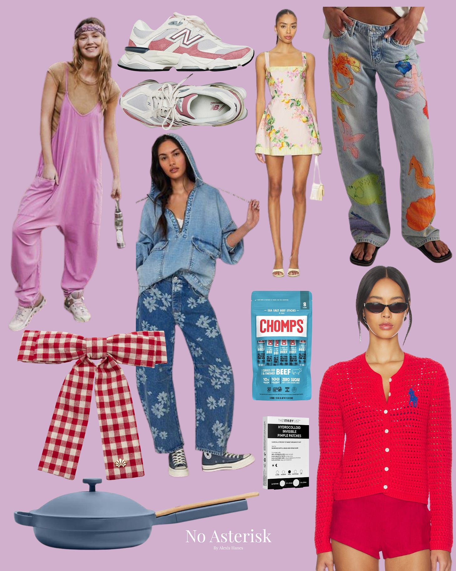 Eyeing, Buying, and Trying