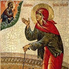 La vida de Los Santos: Santa Xenia de San Petersburgo ("Tonta por Cristo")