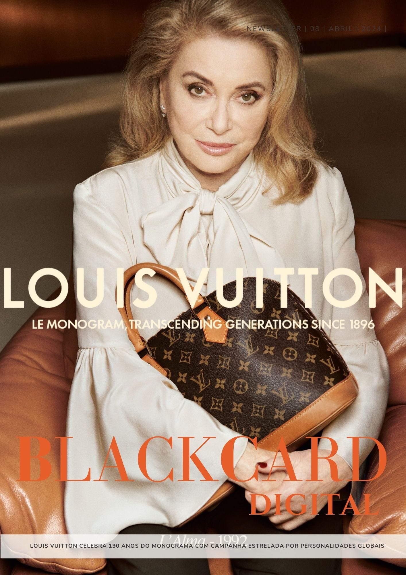 Capa da BlackCard News de 11 de fevereiro de 2026