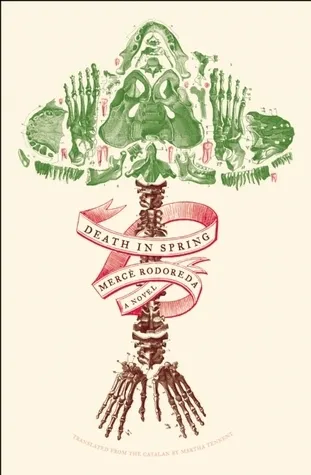 Cover of Death in Spring