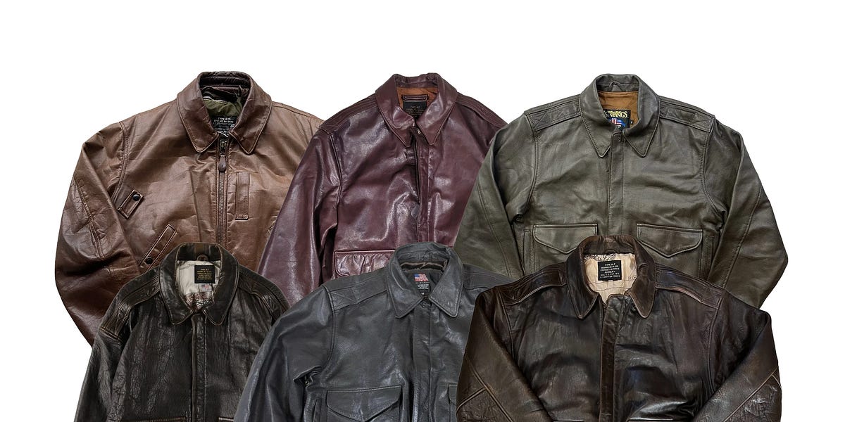 は*な様 90s A-2 real leather bomber jacket 90s A-2 real leather bomber jacket 3way