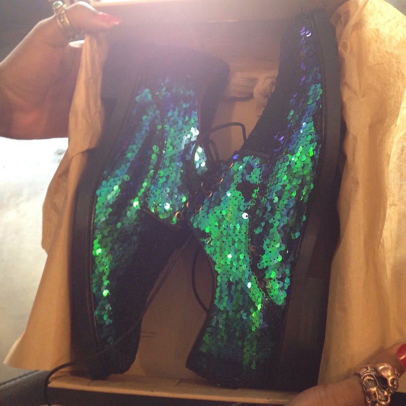 Mermaid Shoes Mermaid Shoes