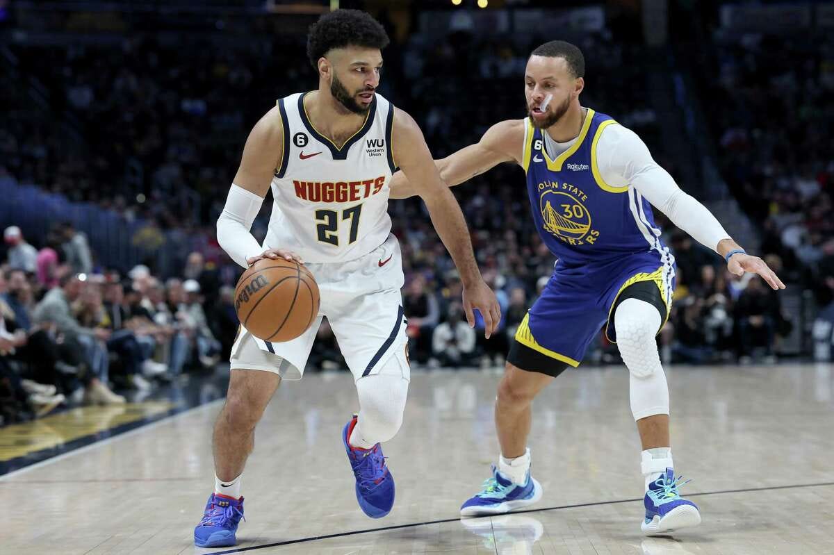 Warriors' early success vanishes; loss to Denver is 20th in 27 road games