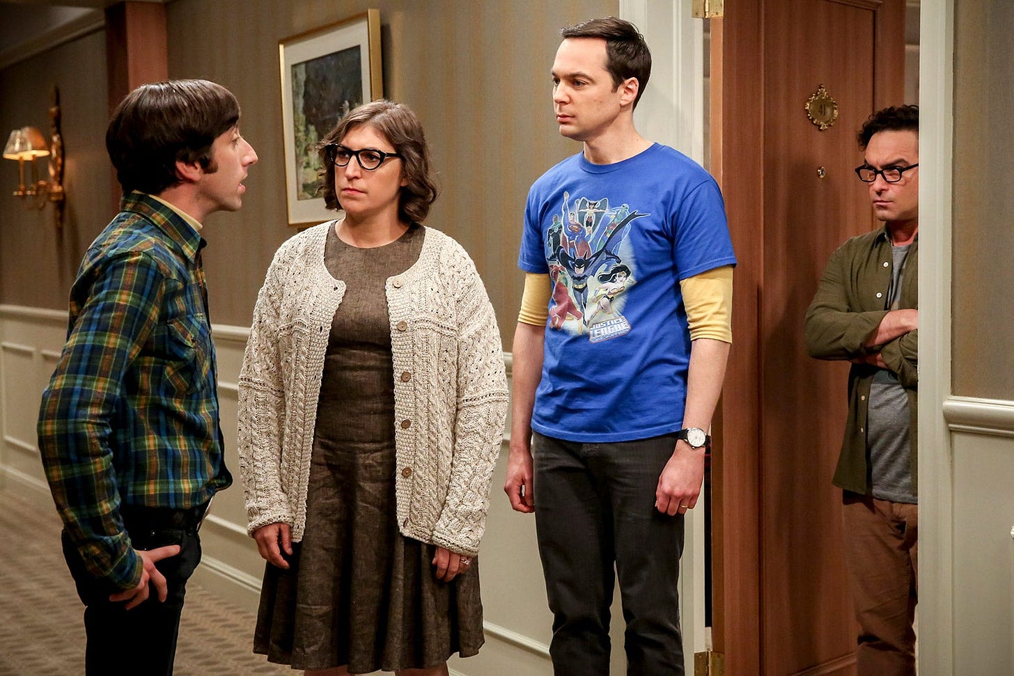 The Big Bang Theory finale, reviewed.