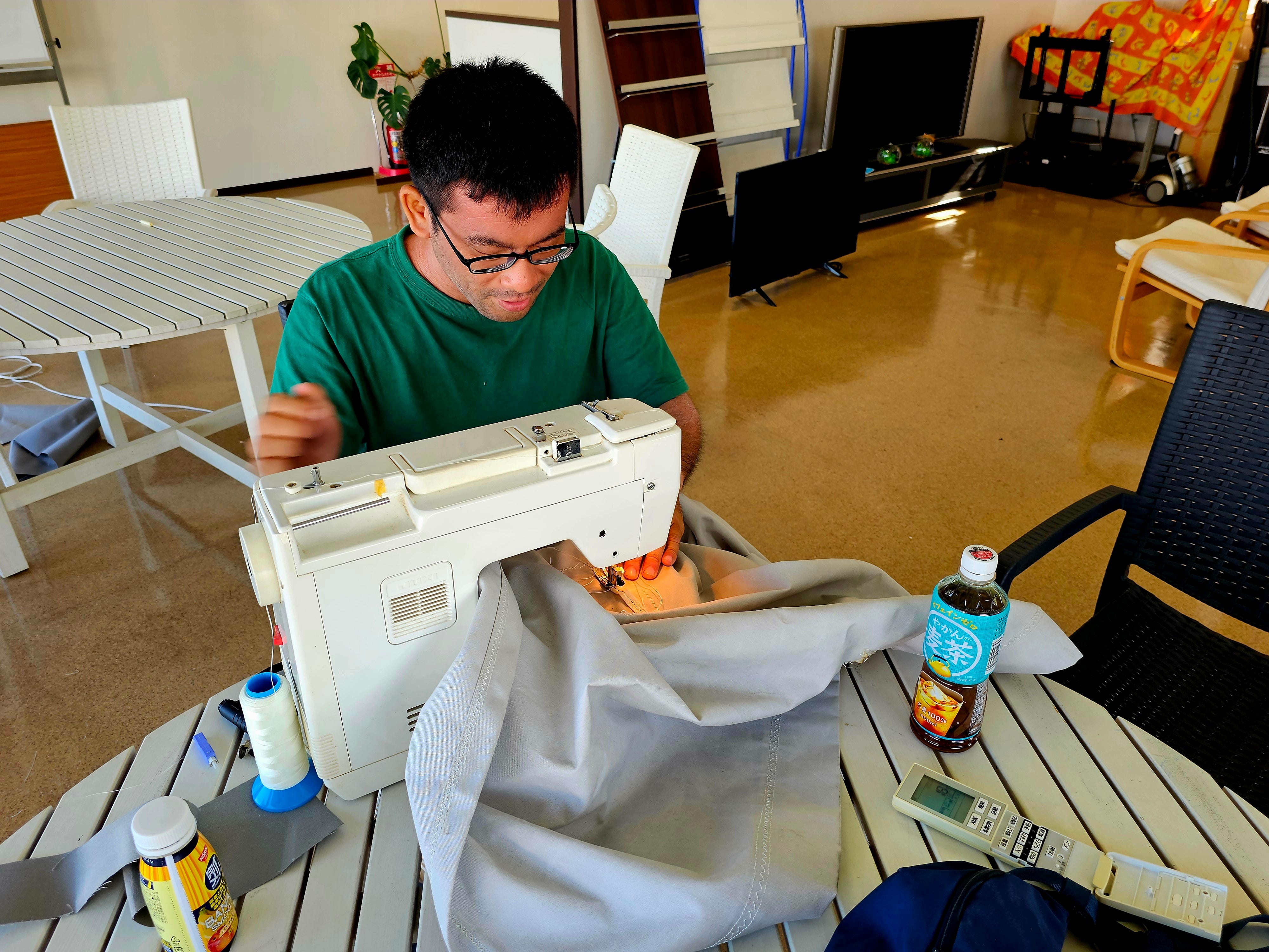 Japanese Solo Adventurer Sets Sail to Circumnavigate the