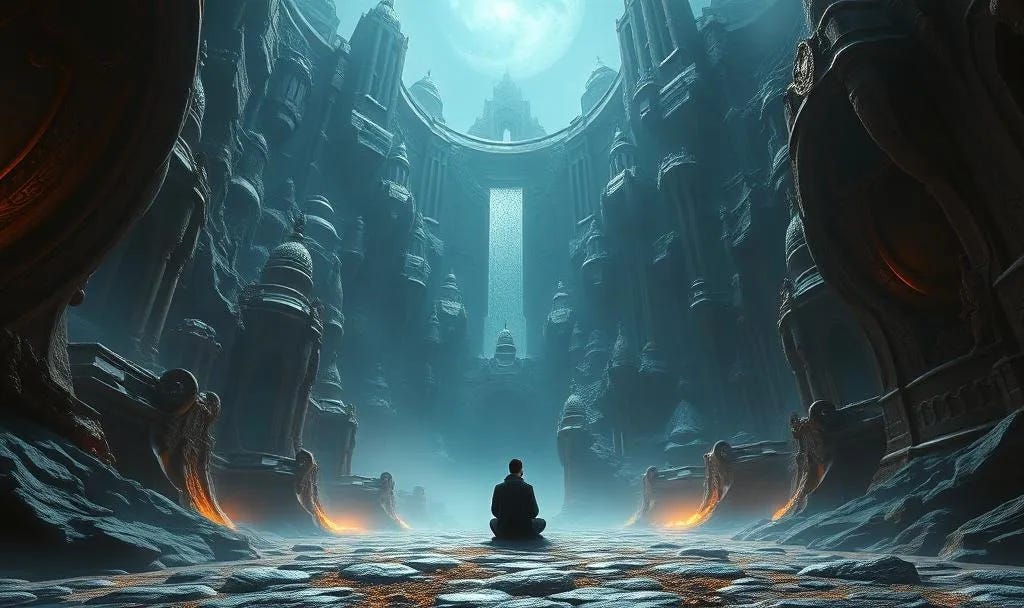 Start Here: Your First Meditation 