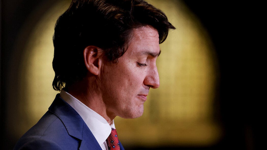 ‘I Tested Positive for Covid-19,’ Trudeau Says ‘I Tested Positive for Covid-19,’ Trudeau Says