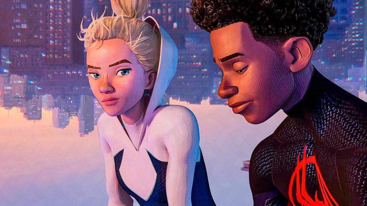 Spiderman En Gwen Stacy Film Second Confirmed MCU 'Spider Man' Trilogy