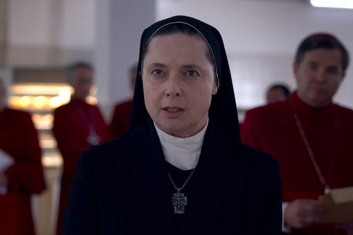 Conclave' Ending, Explained: The Twist Has a Deeper Meaning