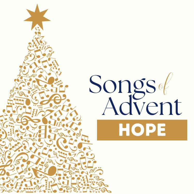 Songs of Advent - Week 1 - Hope - by Andrew Kooman