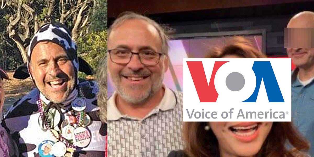 Exclusive pics: Former VoA Staffer Charged Over Making Death Threats to Rep. Marjorie Taylor Greene, her staff and family