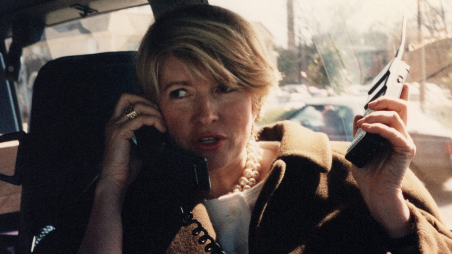 Martha Stewart Gives Netflix's 'Martha' a Scalding Review - The New York  Times