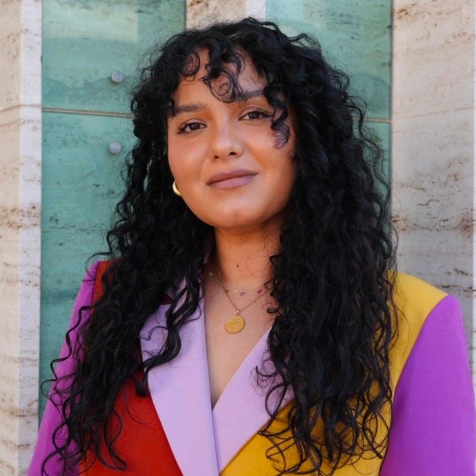 Artwork for Mayar Hamdan