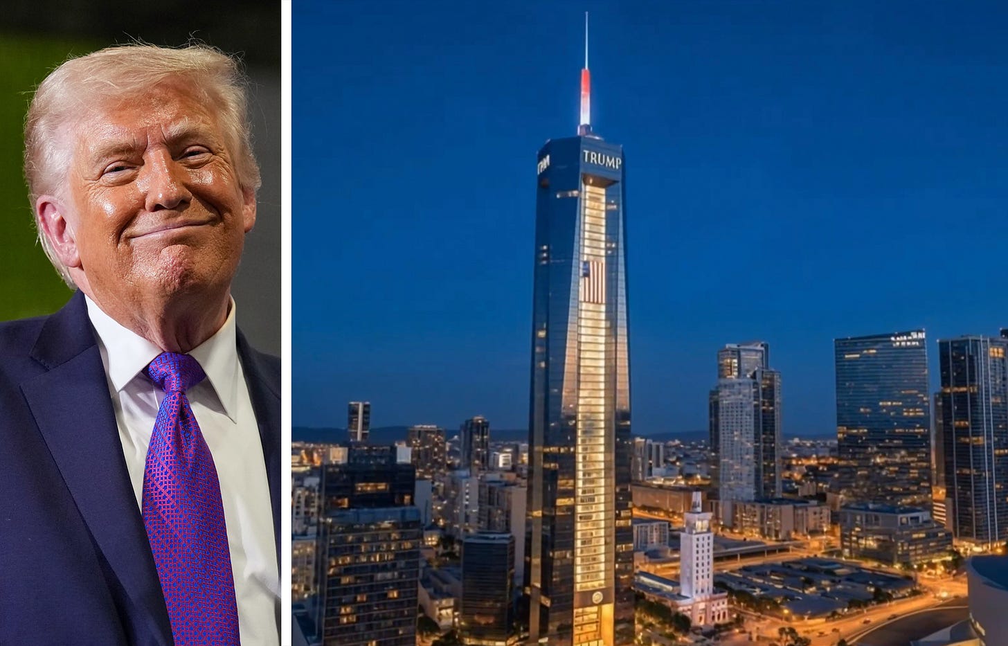 First Look at Trump's Supertall Presidential Library in Miami – Commercial Observer First Look at Trump's Supertall Presidential Library in Miami – Commercial Observer