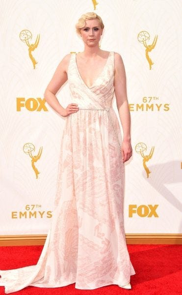 gwendoline christie emmy fashion winners losers 2015 gwendoline christie emmy fashion winners losers 2015