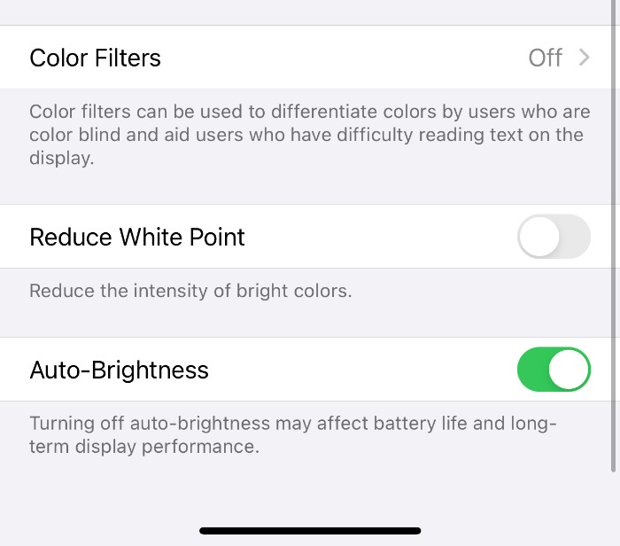 How to Calibrate Auto Brightness on iPhone and iPad How to Calibrate Auto Brightness on iPhone and iPad