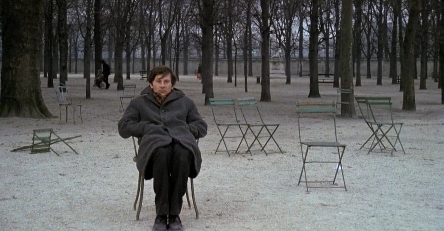 The Tenant (1976) — True Myth Media