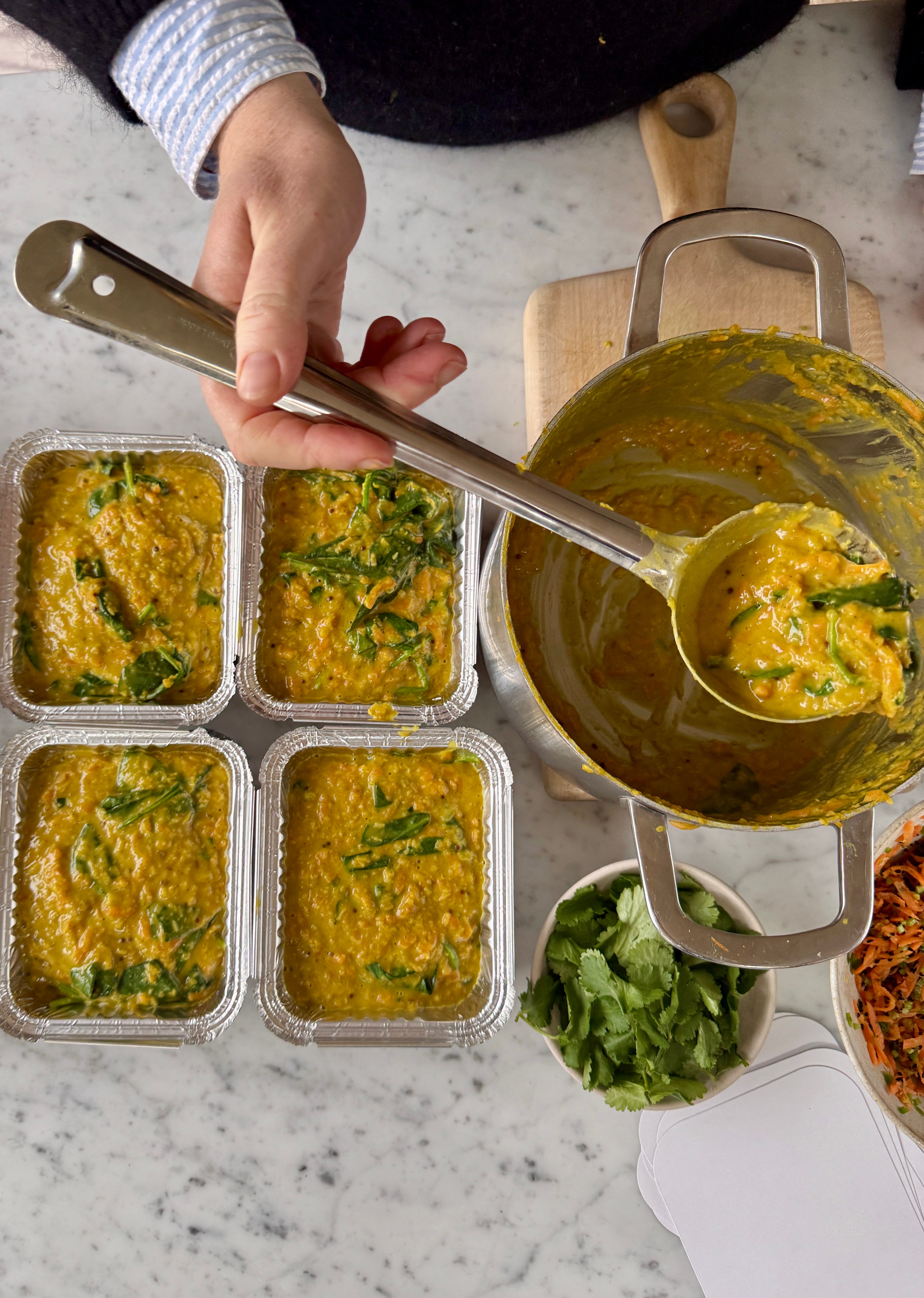 Cooking as care - The Anna Jones Newsletter