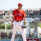 Red Sox agree with 23 players on 2025 salaries; Cooper Criswell earns $1 million; all members of the 40-man roster have contracts