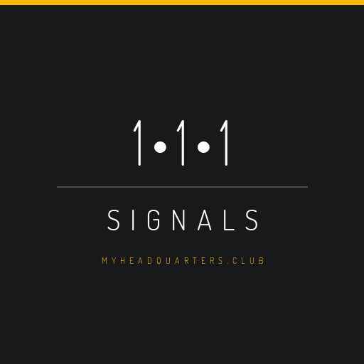 1•1•1 Signals
