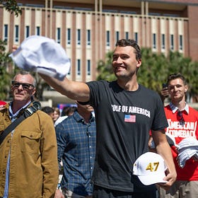 I Didn't Know Charlie Kirk