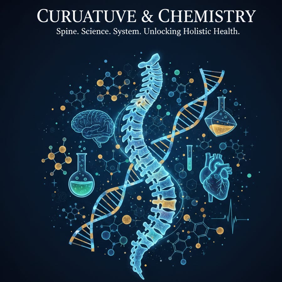 Curvature & Chemistry  