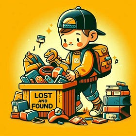 Lost and Found